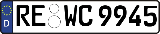 RE-WC9945