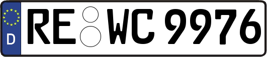 RE-WC9976