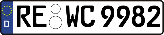 RE-WC9982