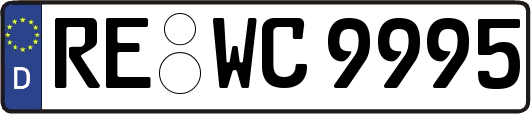 RE-WC9995
