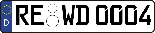 RE-WD0004