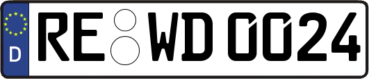 RE-WD0024