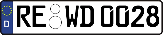 RE-WD0028