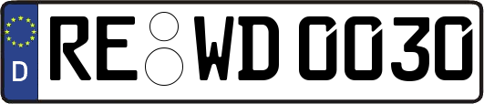RE-WD0030