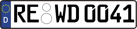 RE-WD0041