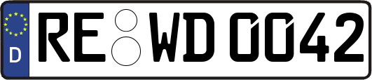 RE-WD0042