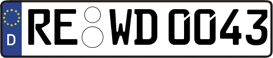 RE-WD0043