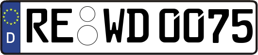 RE-WD0075