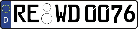 RE-WD0076