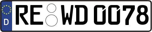 RE-WD0078