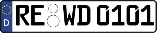 RE-WD0101