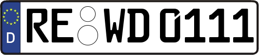 RE-WD0111