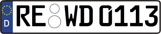 RE-WD0113