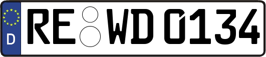 RE-WD0134