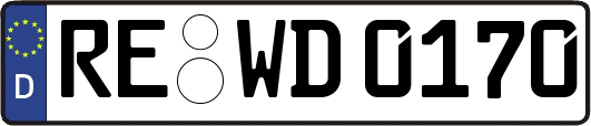 RE-WD0170