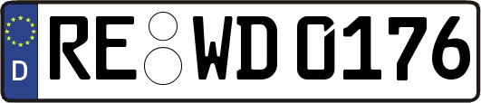 RE-WD0176
