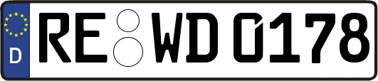 RE-WD0178