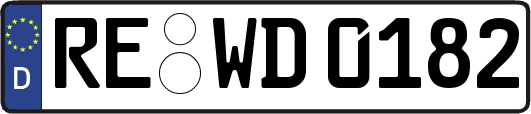 RE-WD0182