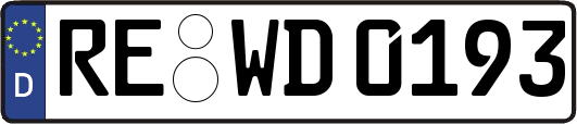 RE-WD0193