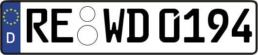 RE-WD0194