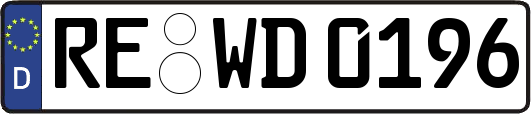 RE-WD0196