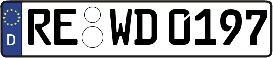 RE-WD0197