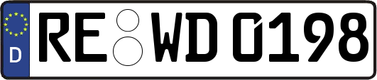 RE-WD0198