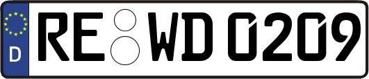 RE-WD0209