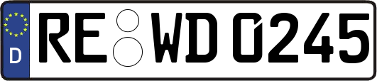 RE-WD0245
