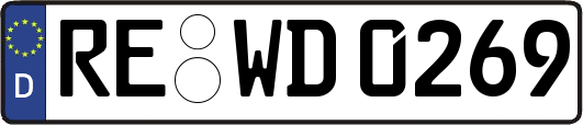 RE-WD0269
