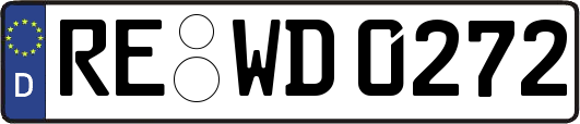 RE-WD0272