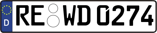 RE-WD0274