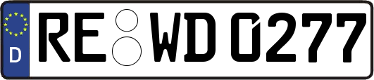 RE-WD0277