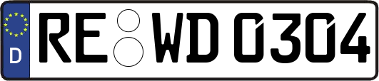 RE-WD0304