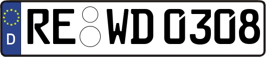 RE-WD0308