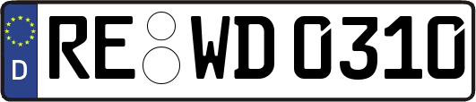 RE-WD0310