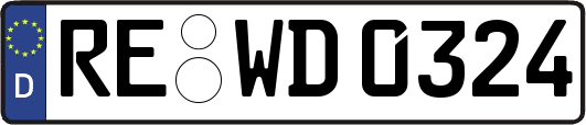 RE-WD0324