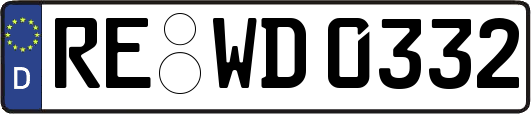 RE-WD0332