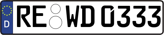 RE-WD0333