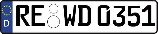 RE-WD0351