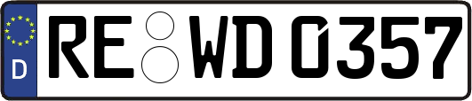 RE-WD0357