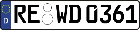 RE-WD0361