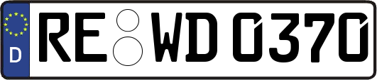 RE-WD0370