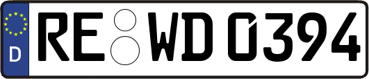RE-WD0394