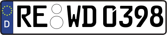 RE-WD0398