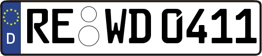 RE-WD0411