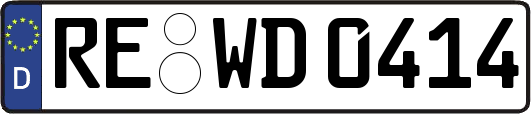 RE-WD0414