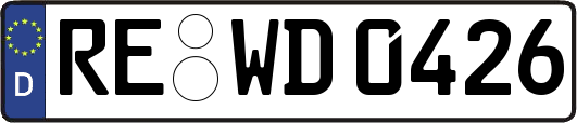RE-WD0426