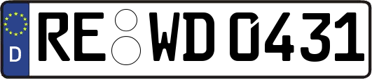 RE-WD0431