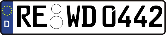 RE-WD0442